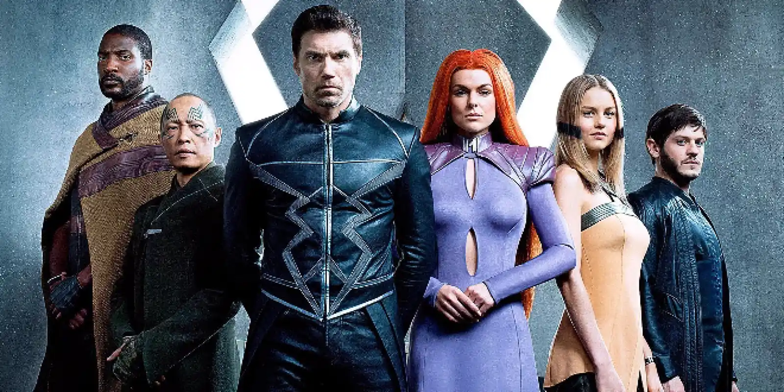 Marvel's Inhumans