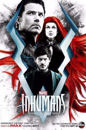 Bild zur Serie: Marvel's Inhumans