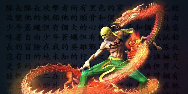 Marvel S Iron Fist Episodenguide