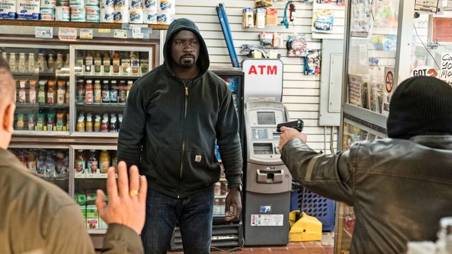 Marvel's Luke Cage 01x02 - Code of the Streets