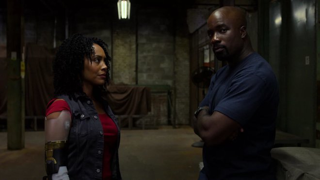 Marvel's Luke Cage 02x07 - On and On