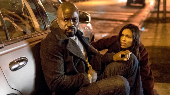 Marvel's Luke Cage 01x08 - Blowin’ Up the Spot