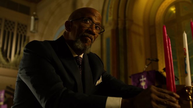 Marvel's Luke Cage 02x08 - If It Ain't Rough, It Ain't Right
