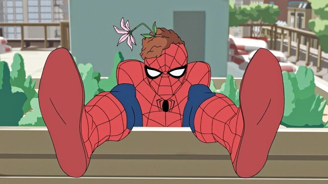 Spider-Man 02x01 - Die perfekten Sommerferien