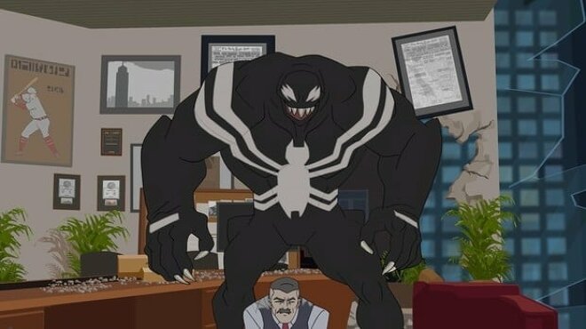 Spider-Man 02x07 - Venoms Rückkehr (2)