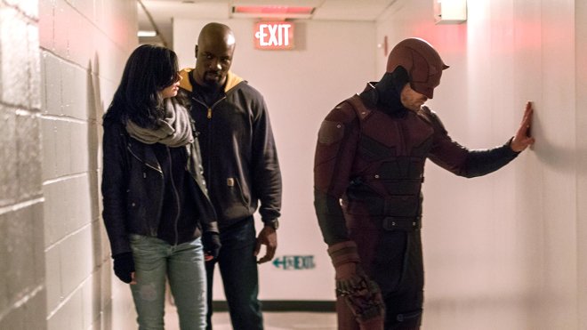 Marvel’s The Defenders 01x08 - The Defenders