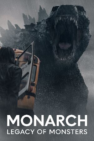 Bild zur Serie: Monarch: Legacy of Monsters