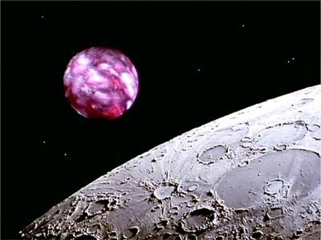 Mondbasis Alpha 1 01x11 - Das Glück der Träumenden