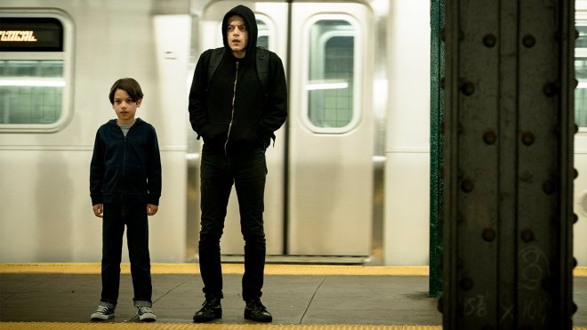Mr. Robot 04x08 - 408 Anfrage Timeout
