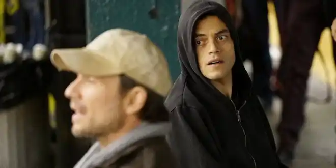 Mr. Robot 1x01 &ndash; Szenenbild
