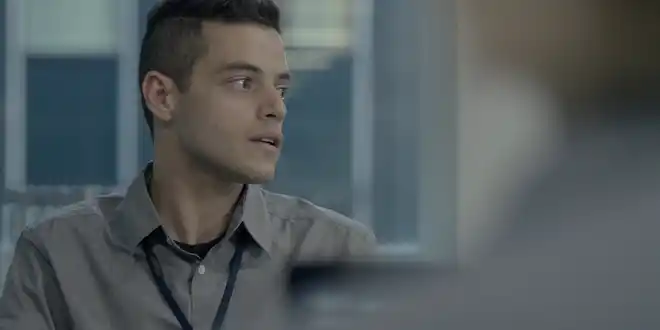 Mr. Robot 1x01 – Szenenbild