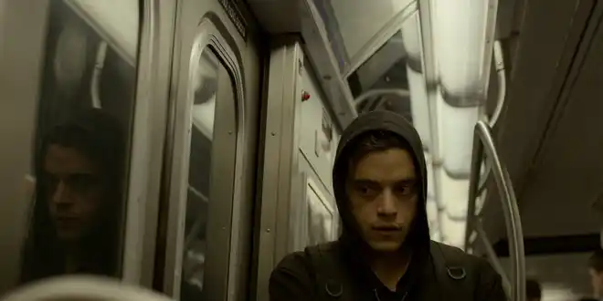 Mr. Robot 1x02 – Szenenbild