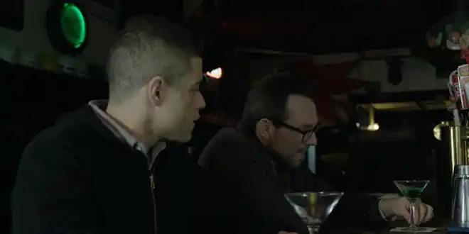 Mr. Robot 1x03 – Szenenbild