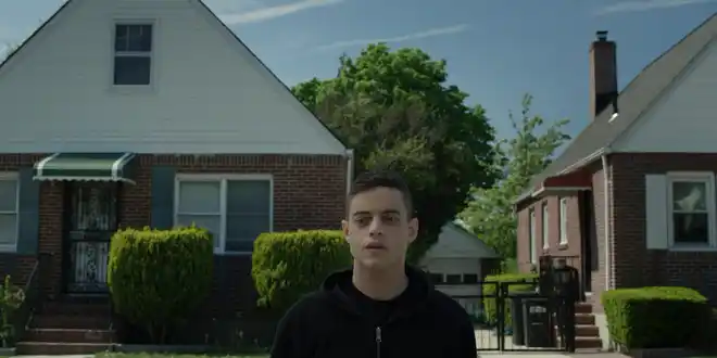 Mr. Robot 1x04 – Szenenbild