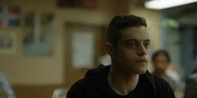Mr. Robot 1x06 – Szenenbild
