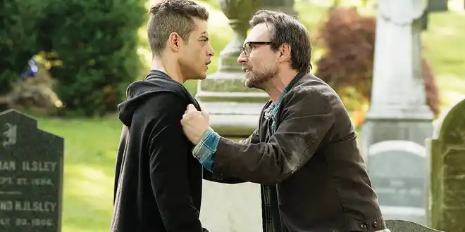 Mr. Robot 1x09 &ndash; Szenenbild