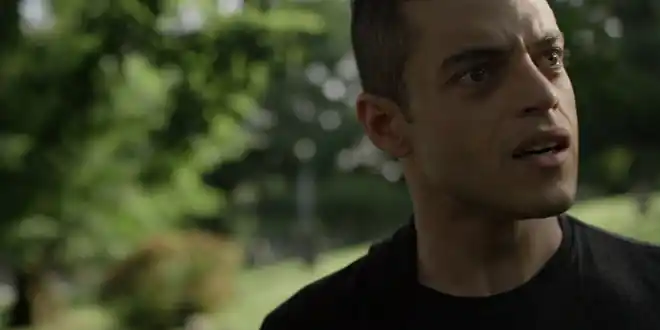 Mr. Robot 1x09 – Szenenbild