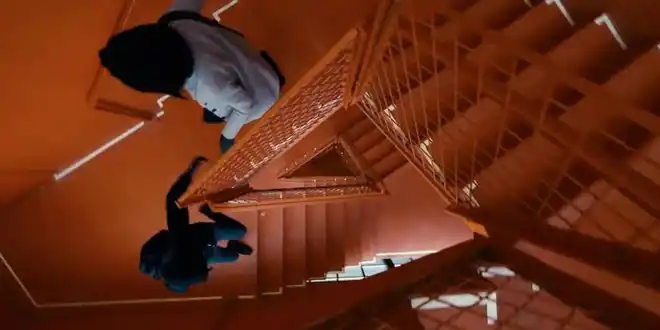 Mr. Robot 4x05 &ndash; Szenenbild