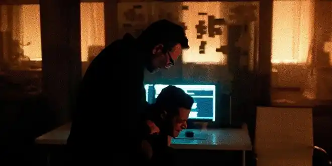 Mr. Robot 4x08 &ndash; Szenenbild