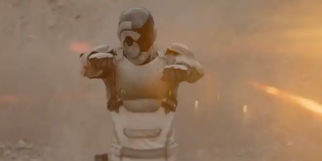 Murderbot 1x01 &ndash; Szenenbild