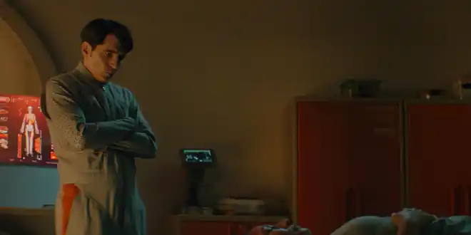 Murderbot 1x01 &ndash; Szenenbild