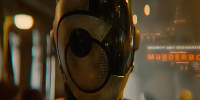 Murderbot 1x01 &ndash; Szenenbild