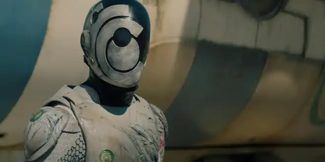 Murderbot 1x01 &ndash; Szenenbild