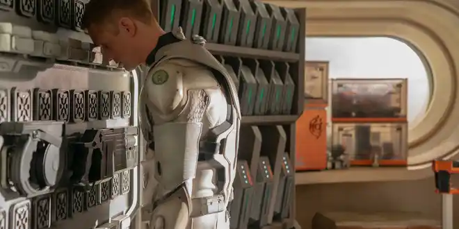 Murderbot 1x02 &ndash; Szenenbild