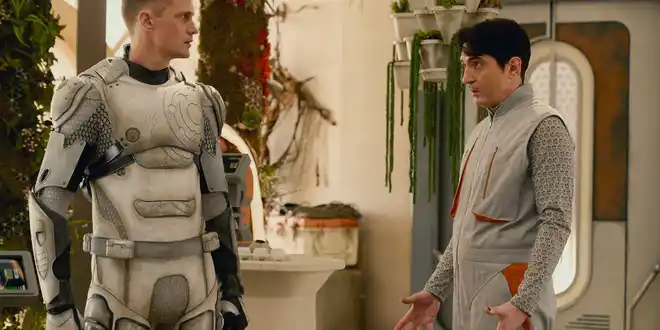 Murderbot 1x02 &ndash; Szenenbild