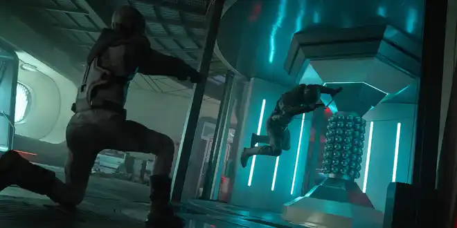 Murderbot 1x03 &ndash; Szenenbild