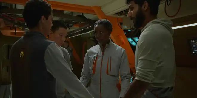 Murderbot 1x03 &ndash; Szenenbild