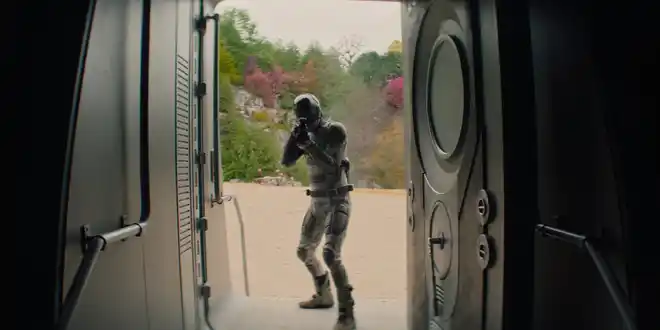 Murderbot 1x03 &ndash; Szenenbild