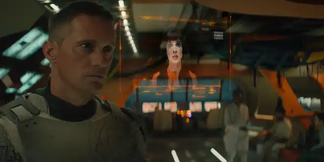 Murderbot 1x03 &ndash; Szenenbild
