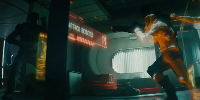 Murderbot 1x03 &ndash; Szenenbild