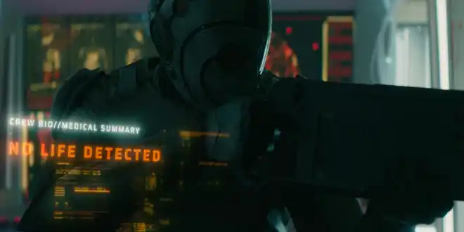 Murderbot 1x03 &ndash; Szenenbild