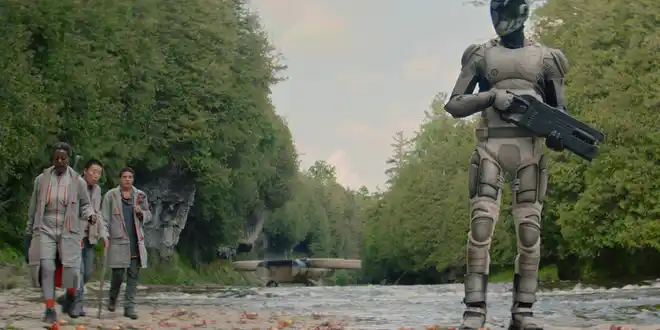 Murderbot 1x03 &ndash; Szenenbild