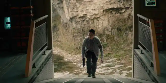 Murderbot 1x04 &ndash; Szenenbild