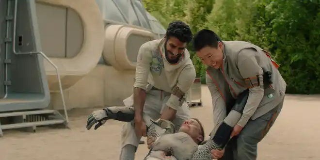 Murderbot 1x05 &ndash; Szenenbild