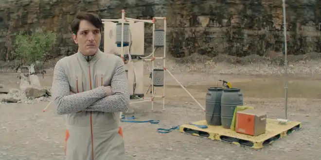 Murderbot 1x05 &ndash; Szenenbild