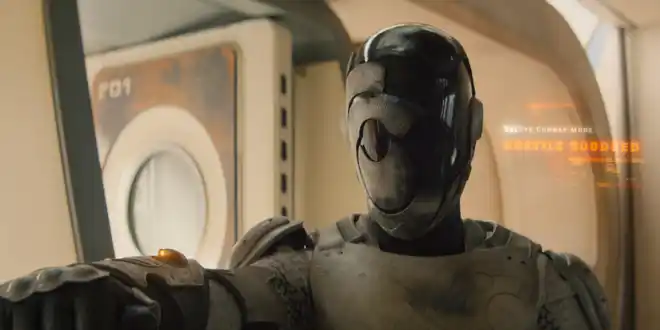 Murderbot 1x06 &ndash; Szenenbild
