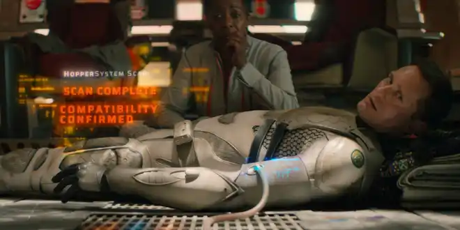 Murderbot 1x06 &ndash; Szenenbild