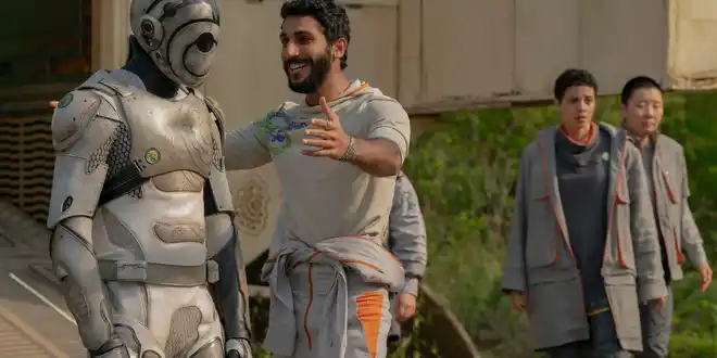 Murderbot 1x07 &ndash; Szenenbild