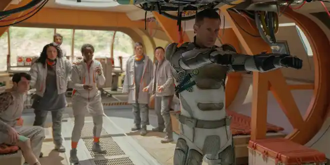 Murderbot 1x07 &ndash; Szenenbild