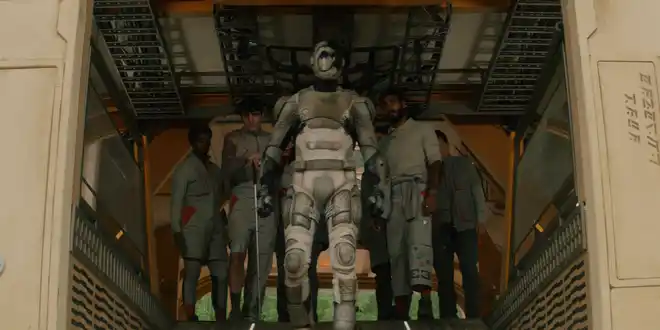 Murderbot 1x07 &ndash; Szenenbild