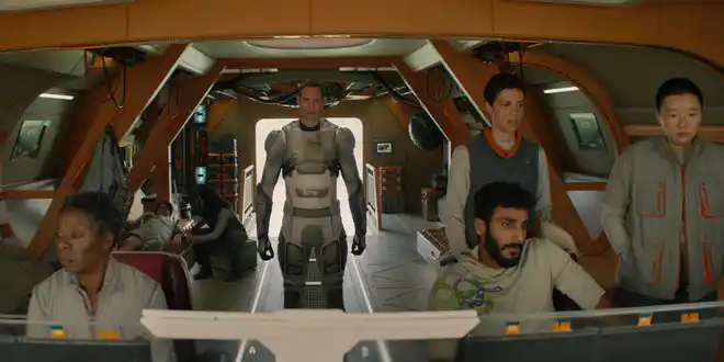 Murderbot 1x08 &ndash; Szenenbild