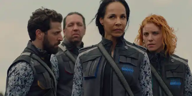 Murderbot 1x09 &ndash; Szenenbild