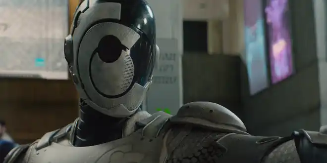 Murderbot 1x10 &ndash; Szenenbild