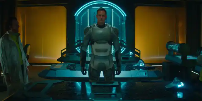 Murderbot 1x10 &ndash; Szenenbild