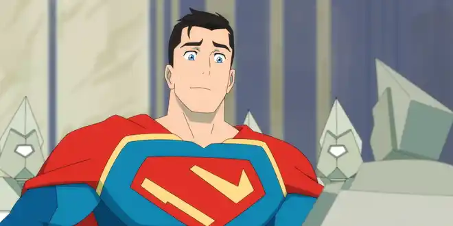 My Adventures with Superman 3x01 &ndash; Szenenbild