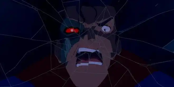 My Adventures with Superman 3x05 &ndash; Szenenbild